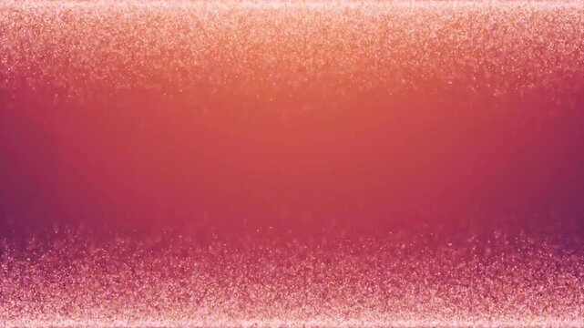 Luxurious Warm Red Abstract Background Loop. 