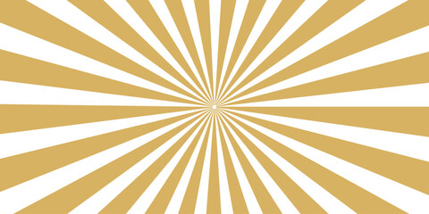 Obraz premium Grunge retro sunburst background featuring an abstract design with rays for a classic vintage aesthetic