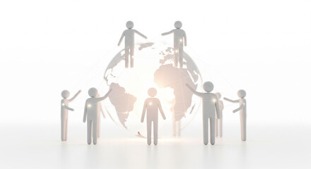 Remote Brainstorming and Idea Sharing Team Concept