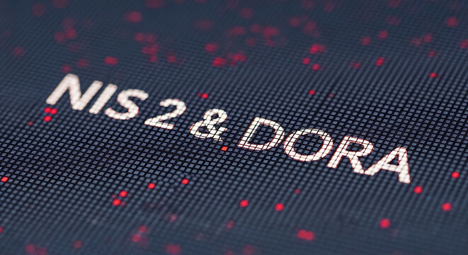 Understanding the European Union's critical cybersecurity regulations NIS 2 and DORA compliance for digital operational resilience and network security