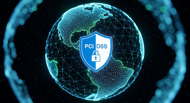 PCI DSS Compliance Securing Global Financial Data with Advanced Cyber Protection