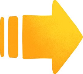 illustration of an arrow