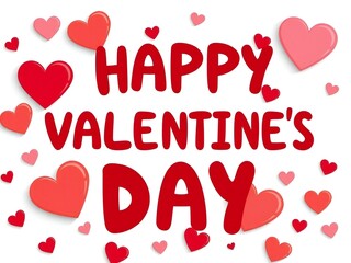 Happy valentine's day