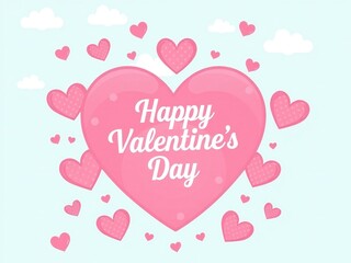 Happy valentine's day