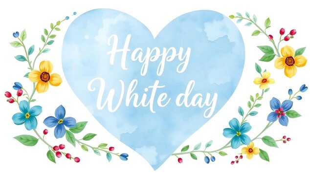 Happy White Day