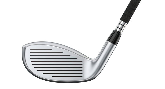 Golf Club Hybrid Head