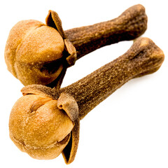 Freshly baked bread with wheat and poppy seeds