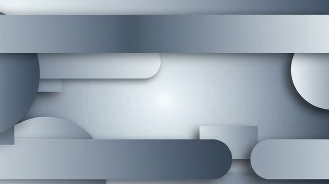 Uniform Neutral Tone With Flat Diffused Light for Calm Objective Corporate Background &ndash; AI Generated