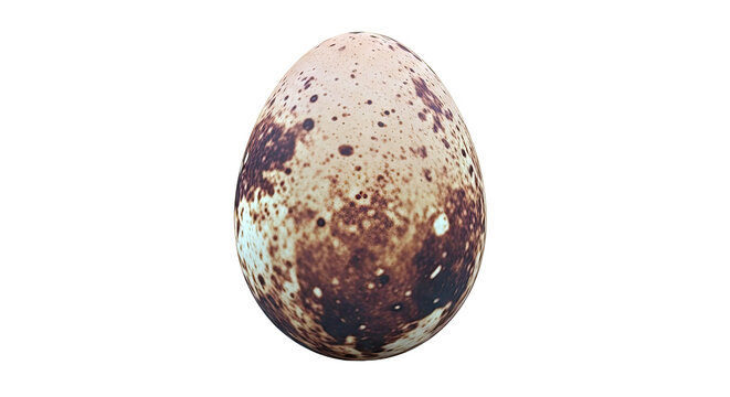 Speckled Bird Egg