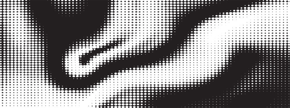 dynamic halftone pattern 