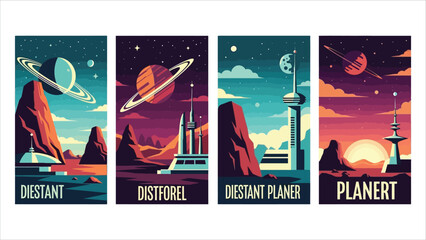 Explorers of the Outer Worlds. © Uttpol Saha