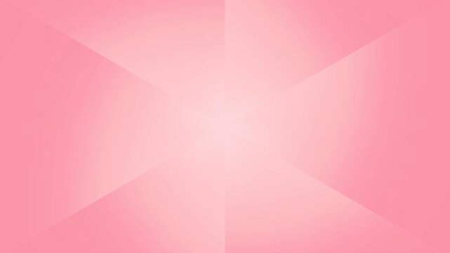 Pink Background with Light Effects Animation.