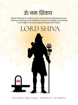 On Maha Shivratri, devotees seek not just blessings, but inner clarity. Shiva symbolizes calm amidst chaos, teaching us resilience, detachment, and fearless living.