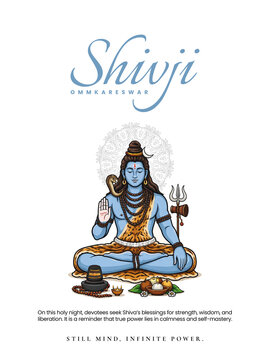 Maha Shivratri is a spiritual gateway where faith meets awakening. Each chant purifies the heart, each prayer strengthens the soul. It is a celebration of divine stillness in a restless world.