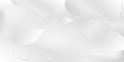 Fototapeta premium Modern abstract grey background