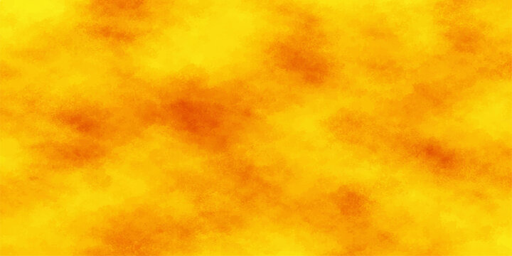 Abstract fire background with hot orange flames and red heat textures creating a grunge burning pattern design for an inferno wallpaper