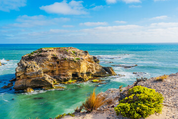 Cape Northumberland Coastline at Port Macdonnell
