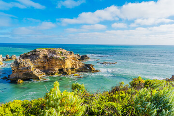 Cape Northumberland Coastline at Port Macdonnell
