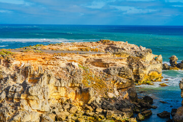 Cape Northumberland Coastline at Port Macdonnell