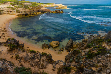 Cape Northumberland Coastline at Port Macdonnell