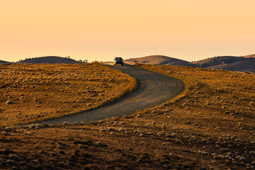 Stokes Lookout Flinders Ranges South Australia