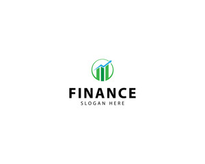Finance Logo for Marketing and Economic Business