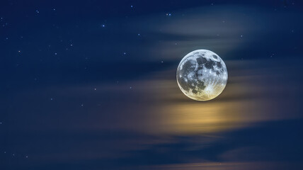 Obraz premium Planet Earth in space is a breathtaking symbol of life, beauty, and unity. Suspended in the vast darkness of the cosmos, Earth appears as a vibrant blue sphere wrapped in swirling white clouds. From o