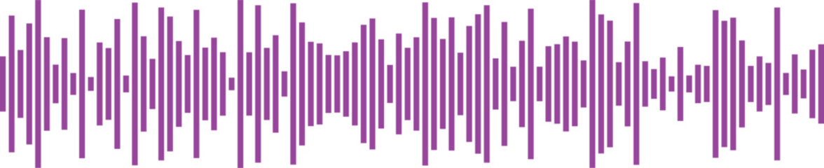 Abstract Audio Sound Wave Equalizer Background for Music Visualization, Podcast Cover, DJ Banner, Mobile App UI, Website Header and Video Motion Graphics Use