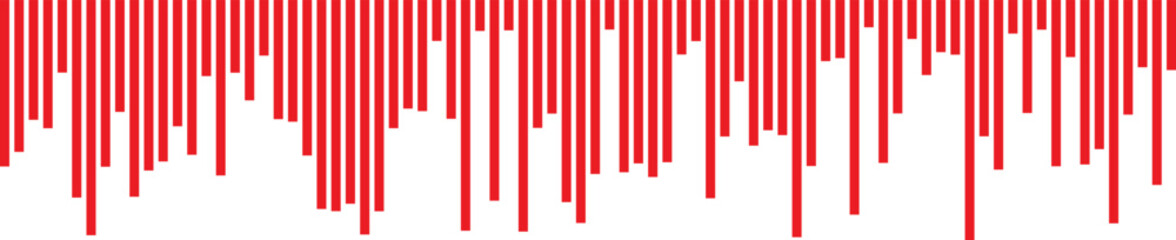 Abstract Audio Sound Wave Equalizer Background for Music Visualization, Podcast Cover, DJ Banner, Mobile App UI, Website Header and Video Motion Graphics Use