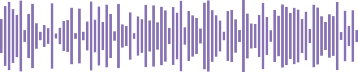 Abstract Audio Sound Wave Equalizer Background for Music Visualization, Podcast Cover, DJ Banner, Mobile App UI, Website Header and Video Motion Graphics Use