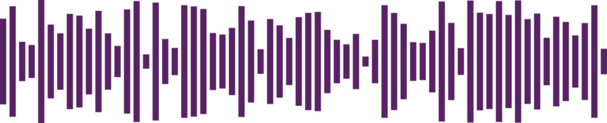 Abstract Audio Sound Wave Equalizer Background for Music Visualization, Podcast Cover, DJ Banner, Mobile App UI, Website Header and Video Motion Graphics Use