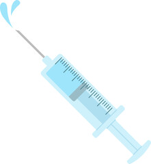注射器のアイコン