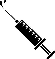 注射器のアイコン