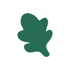 leaf nature design vector illustration