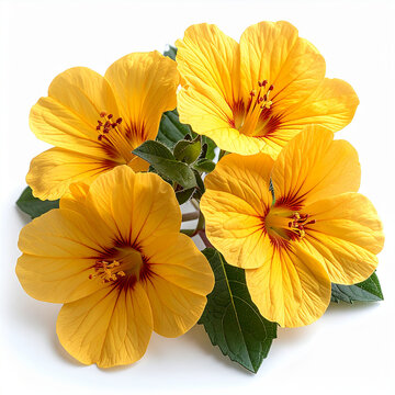Mimulus Bach Flowers Botanical Bloom