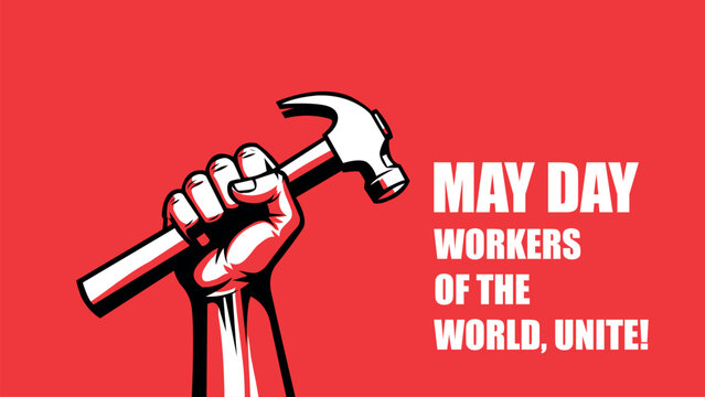 A worker's hand holding a steel wrench repairs a dripping metal water tap faucet with a 3d tool icon isolated on white background
