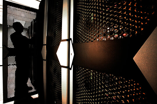 Super computing center in Texas