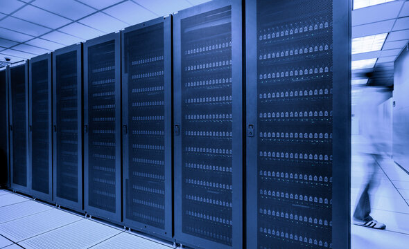 Super computing center in Texas