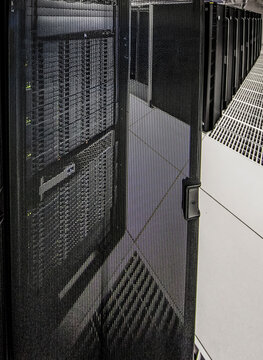 Super computing center in Texas