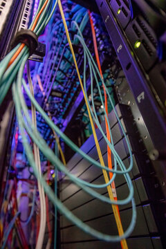 Super computing center in Texas