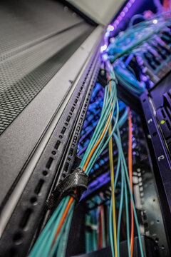 Super computing center in Texas