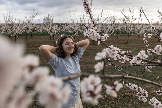 Mother`s Day Picnic: Family,Music and Nature in Bloom
