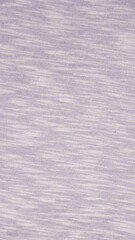 Fototapeta premium Light purple cotton fabric texture background