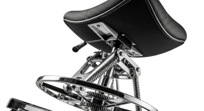 Performance engineering meets ergonomic design in this robust mechanical marvel.