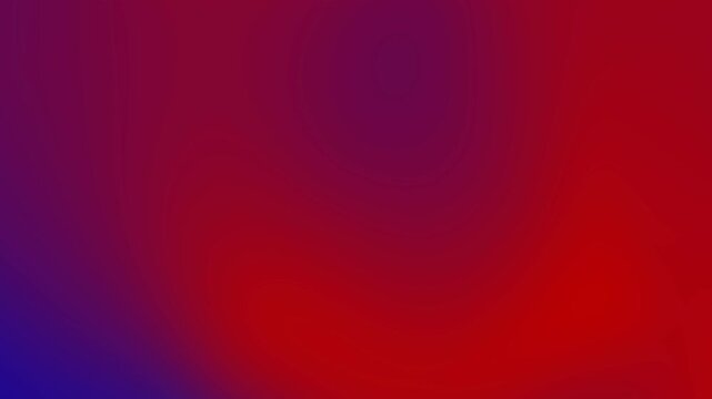 A vibrant abstract gradient transitioning from blue to red, showcasing dynamic color interplay in a modern digital art piece.