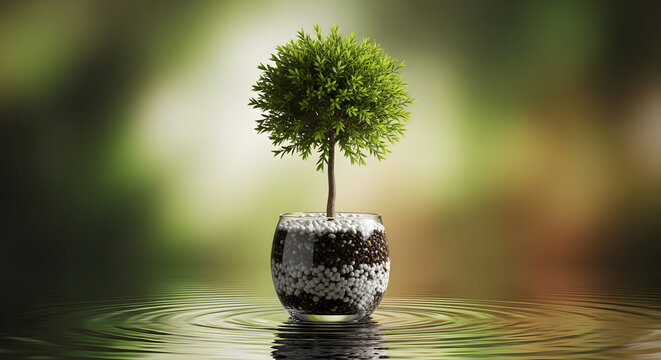 World water day nurturing life with every drop conserve water for a sustainable future