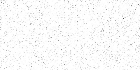 Fototapeta premium Blank white paper texture with a rough paint surface and vintage grunge wall pattern on a seamless concrete backdrop