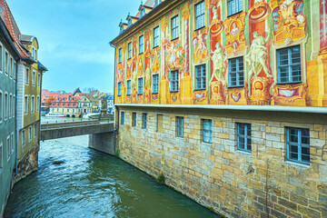 Bamberg town