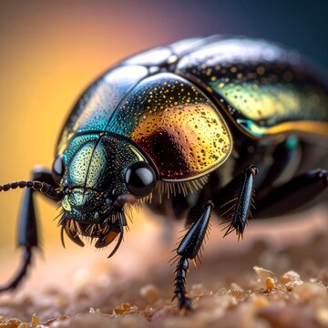 Shiny bug