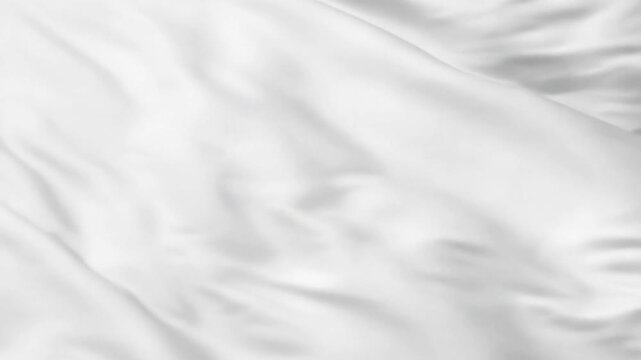 Seamless Textile Loop Static, locked camera perspective, ensuring a perfectly continuous and repeatable animation